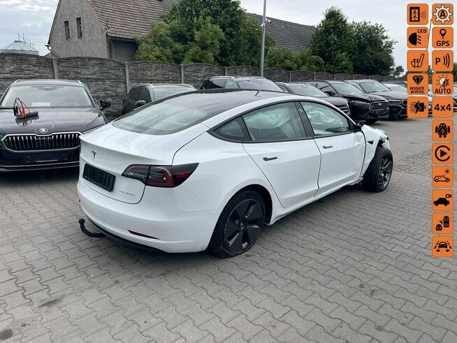 Tesla Model 3 AWD Long range Dual motor 75KWh 491KM