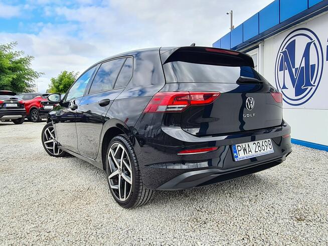 Volkswagen Golf 1.5 TSI 150KM Navi 2xPDC Grzane Fotele+Kierownica Full Led Radar Alu