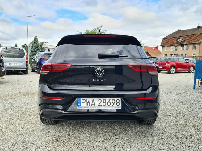 Volkswagen Golf 1.5 TSI 150KM Navi 2xPDC Grzane Fotele+Kierownica Full Led Radar Alu