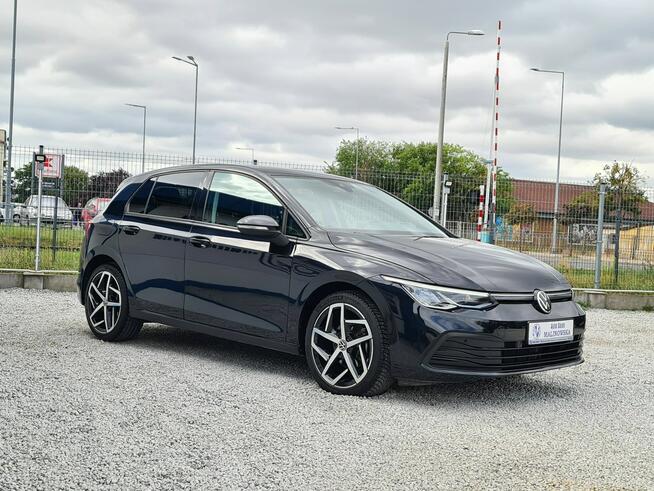Volkswagen Golf 1.5 TSI 150KM Navi 2xPDC Grzane Fotele+Kierownica Full Led Radar Alu