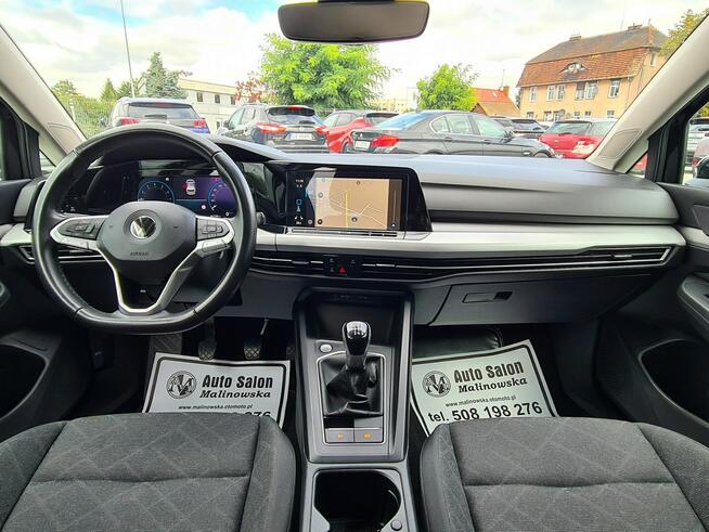 Volkswagen Golf 1.5 TSI 150KM Navi 2xPDC Grzane Fotele+Kierownica Full Led Radar Alu