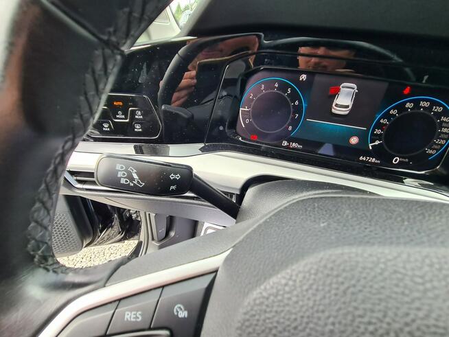 Volkswagen Golf 1.5 TSI 150KM Navi 2xPDC Grzane Fotele+Kierownica Full Led Radar Alu