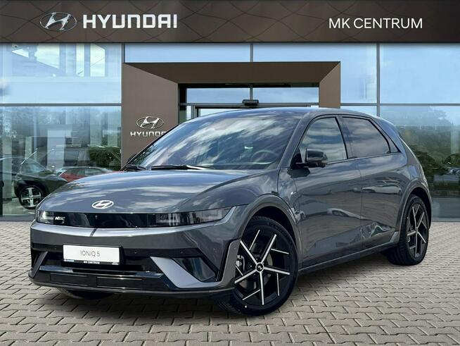 Hyundai IONIQ 5 325KM/605Nm 84kWh 4WD N line | Dostępny od ręki