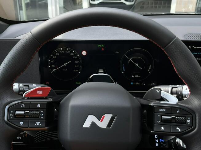 Hyundai IONIQ 5 325KM/605Nm 84kWh 4WD N line | Dostępny od ręki