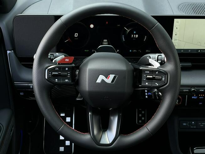 Hyundai IONIQ 5 325KM/605Nm 84kWh 4WD N line | Dostępny od ręki