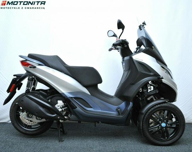Piaggio MP-3 Piaggio MP-3 300 HPE, 2020/2022, salon PL, gwarancja, Motonita