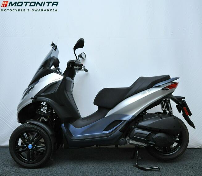 Piaggio MP-3 Piaggio MP-3 300 HPE, 2020/2022, salon PL, gwarancja, Motonita