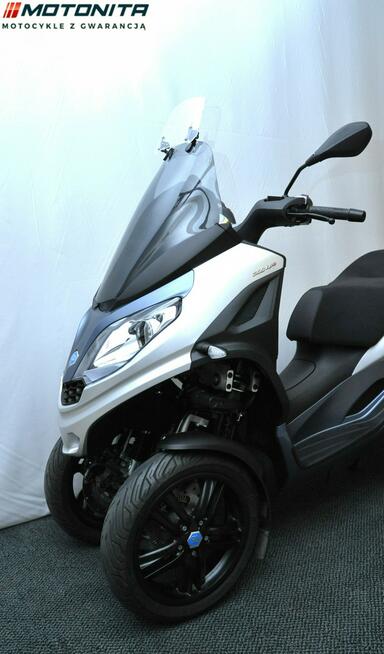 Piaggio MP-3 Piaggio MP-3 300 HPE, 2020/2022, salon PL, gwarancja, Motonita