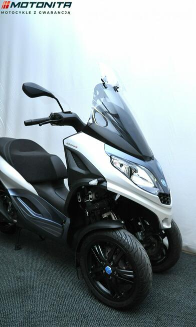 Piaggio MP-3 Piaggio MP-3 300 HPE, 2020/2022, salon PL, gwarancja, Motonita