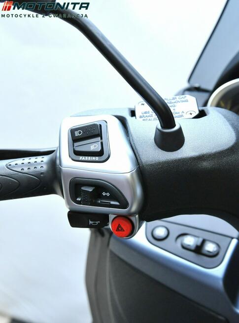 Piaggio MP-3 Piaggio MP-3 300 HPE, 2020/2022, salon PL, gwarancja, Motonita