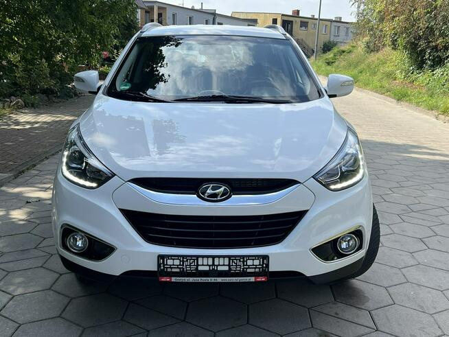 Hyundai ix35 1.6benzyna FIFA WORLD CUP EDITION