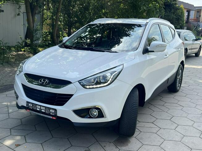 Hyundai ix35 1.6benzyna FIFA WORLD CUP EDITION