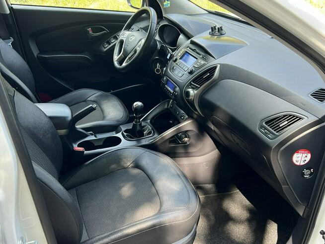 Hyundai ix35 1.6benzyna FIFA WORLD CUP EDITION