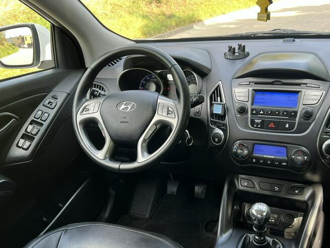 Hyundai ix35 1.6benzyna FIFA WORLD CUP EDITION