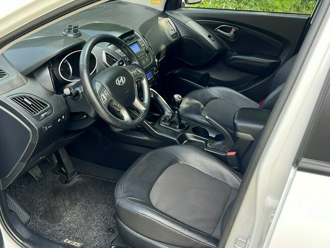 Hyundai ix35 1.6benzyna FIFA WORLD CUP EDITION