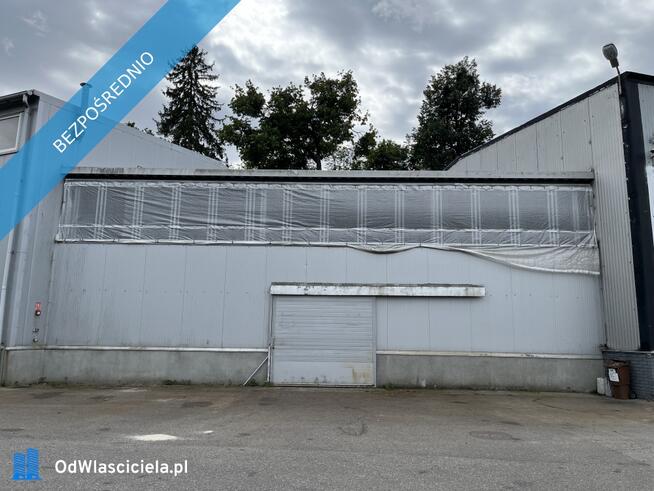 Hala magazynowa 173 mkw Straszyn Obwodnica Gdańsk