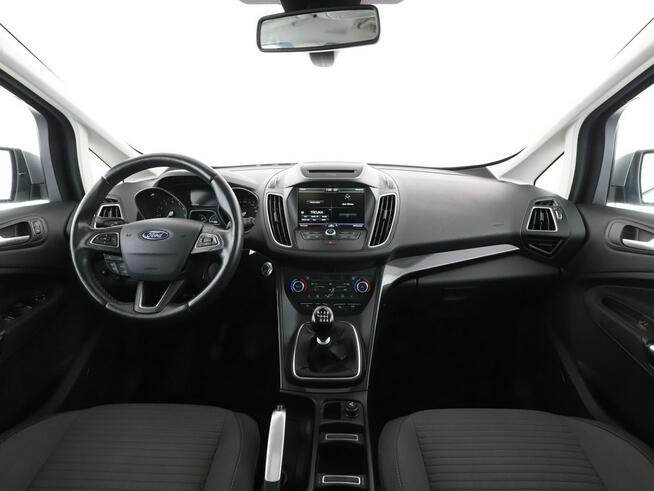 Ford Grand C-MAX bi-xenon navi klima auto kamera i czujniki parkowania grzane fotele