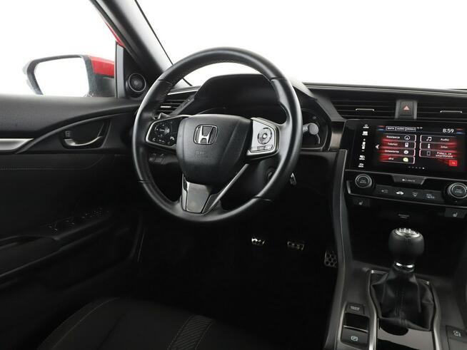 Honda Civic full LED navi virtual cocopit klima auto kamera grzane fotele