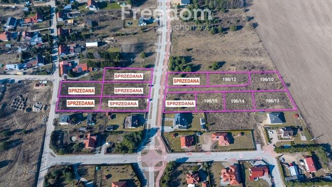 Sprzedam działki w miejscowości Tatary!