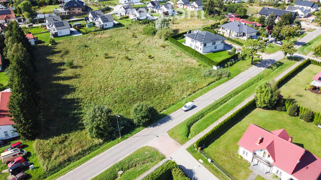 Na sprzedaż działka budowlana Niekanin, pow.3554m2