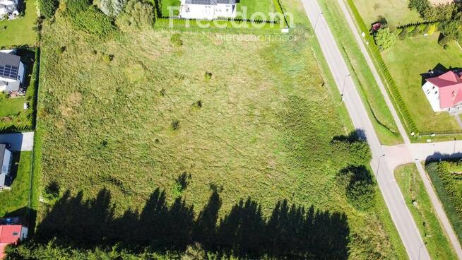 Na sprzedaż działki budowlane Niekanin, pow.7032m2