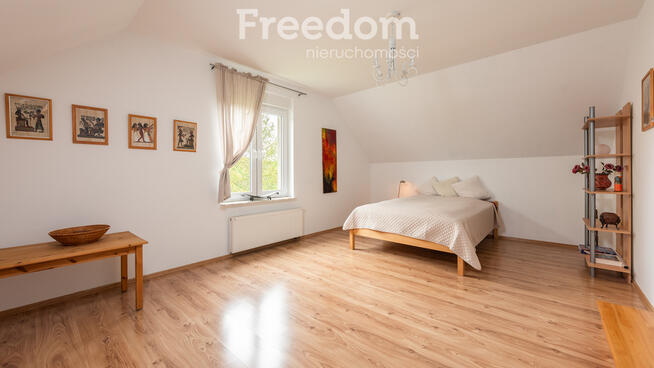 Dom gotowy do wprowadzenia – 10 arów zieleni