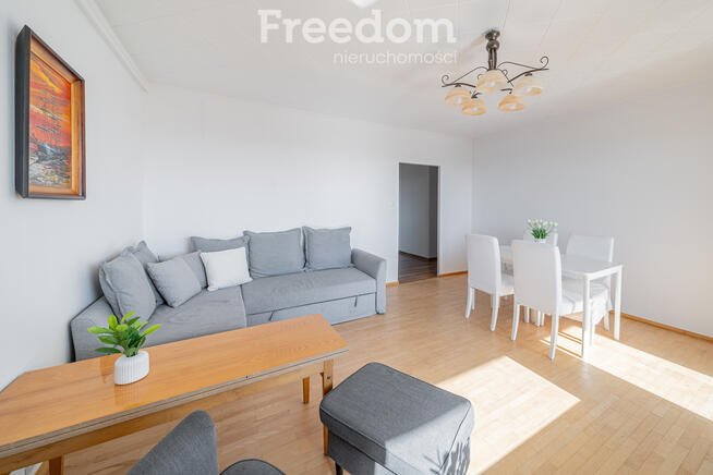 Mieszkanie z cudownym widokiem z okien