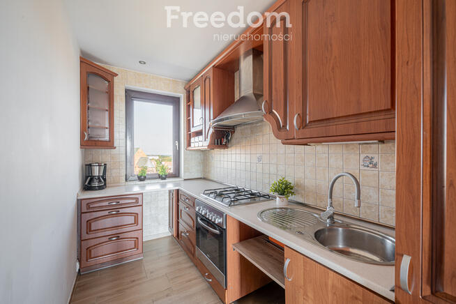 Mieszkanie z cudownym widokiem z okien