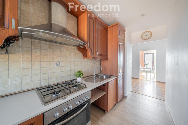 Mieszkanie z cudownym widokiem z okien