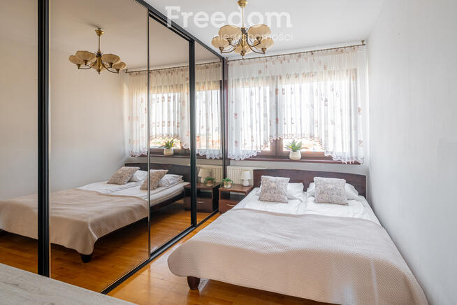 Mieszkanie z cudownym widokiem z okien