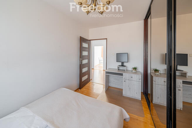 Mieszkanie z cudownym widokiem z okien