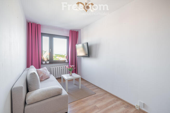 Mieszkanie z cudownym widokiem z okien