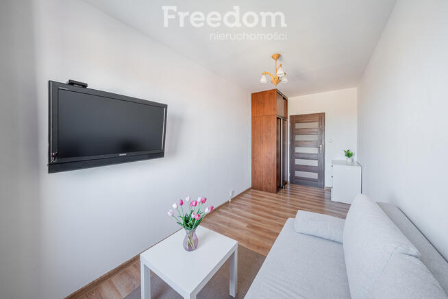 Mieszkanie z cudownym widokiem z okien