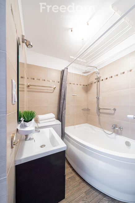 Mieszkanie z cudownym widokiem z okien