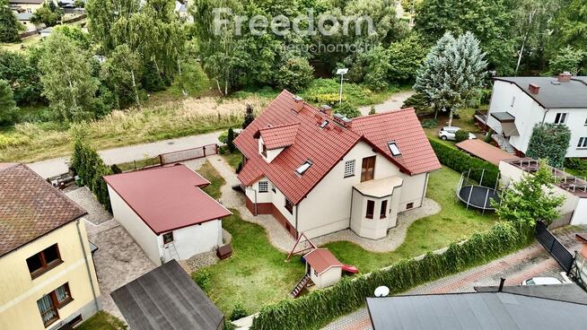 Dom w topowej lokalizacji – Gołębia 14, Lubliniec