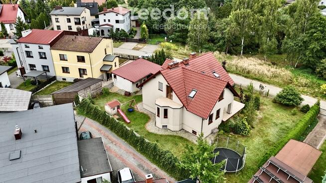 Dom w topowej lokalizacji – Gołębia 14, Lubliniec