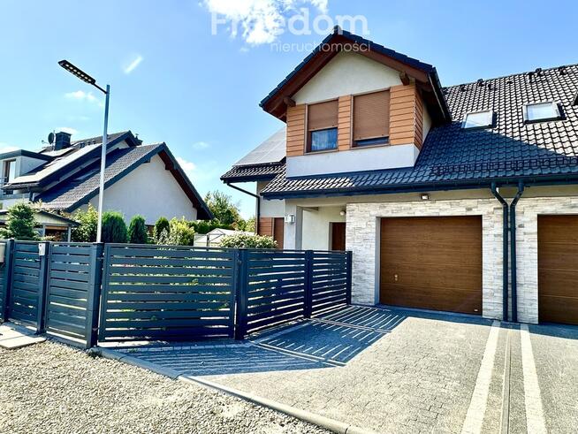 Dom jednorodzinny - Zabrze Grzybowice