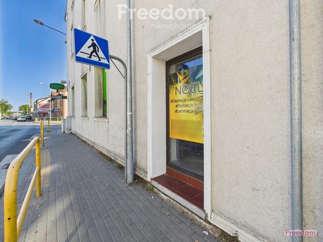 Na sprzedaż Lokal Handlowo-Usługowy 249m2