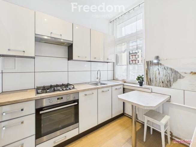 2-pokojowe mieszkanie przy Teatrze Polskim