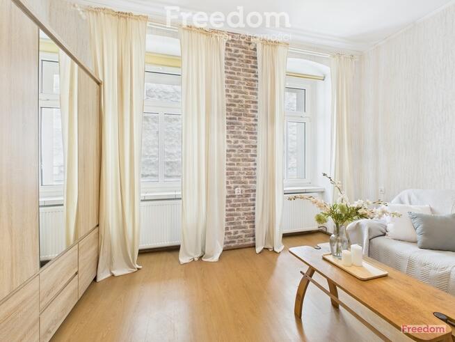 2-pokojowe mieszkanie przy Teatrze Polskim