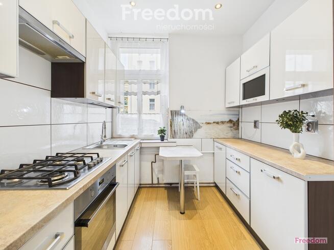 2-pokojowe mieszkanie przy Teatrze Polskim