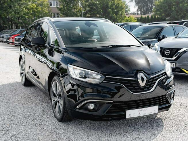 Renault Scenic 1.6 dCi 130KM 7.os Cz.park 2 stref klima Salon PL