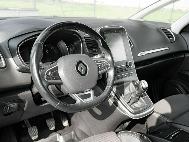 Renault Scenic 1.6 dCi 130KM 7.os Cz.park 2 stref klima Salon PL