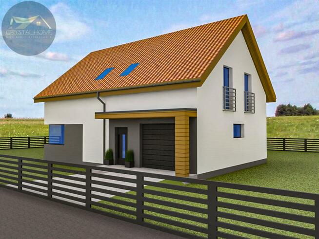 Dom Lutomia Dolna gm. Świdnica