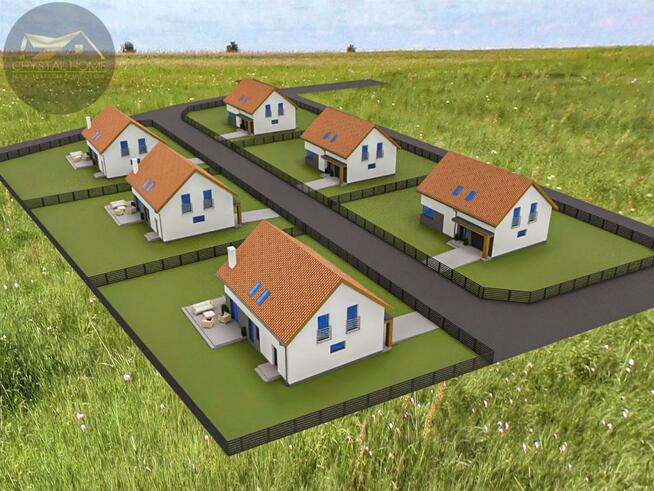 Dom Lutomia Dolna gm. Świdnica