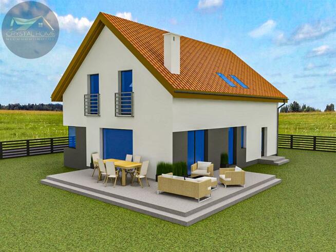 Dom Lutomia Dolna gm. Świdnica