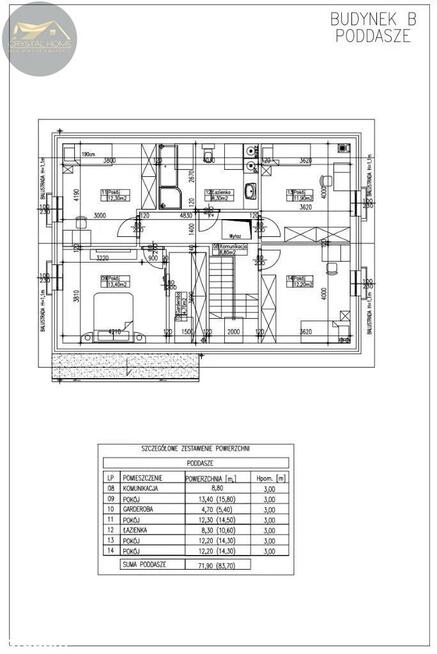 Dom Lutomia Dolna gm. Świdnica