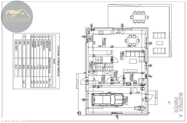 Dom Lutomia Dolna gm. Świdnica