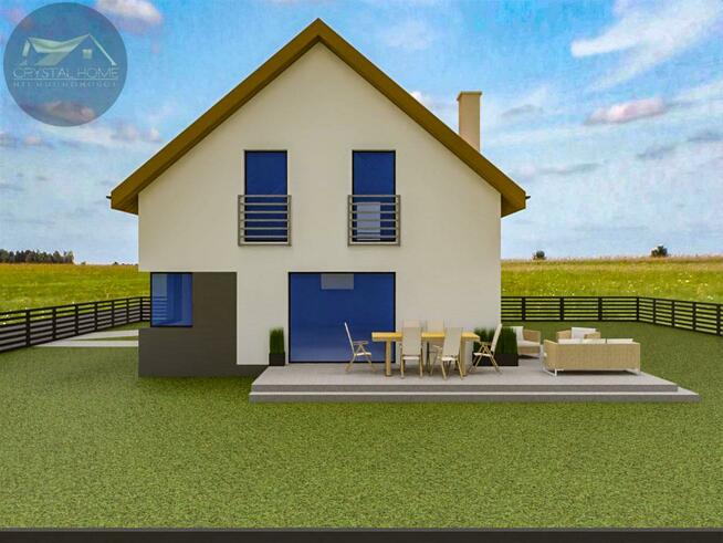 Dom Lutomia Dolna gm. Świdnica