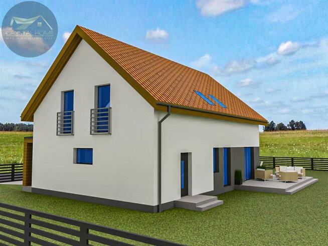 Dom Lutomia Dolna gm. Świdnica